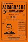 CALENDARIO ZARAGOZANO 2025 | 9788412572148 | VV.AA.