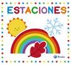 MI PEQUEÑO LIBRO-PUZLE : ESTACIONES | 9788469645918