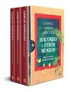 MACONDO Y OTROS MUNDOS : CIEN AÑOS DE SOLEDAD ; AMOR EN LOS TIEMPOS DEL CÓLERA ; CORONEL NO TIENE QUIEN LE ESCRIBA | 9788466377966 | GARCÍA MÁRQUEZ, GABRIEL