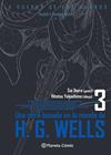 GUERRA DE LOS MUNDOS Nº 03/03, LA | 9788411403573 | WELLS, H. G. ; YOKOSHIMA, HITOTSU