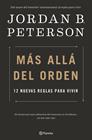 MÁS ALLÁ DEL ORDEN | 9788408239048 | PETERSON, JORDAN B.