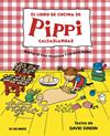 LIBRO DE COCINA DE PIPPI CALZASLARGAS, EL | 9788419475800 | LINDGREN, ASTRID ; SUNDIN, DAVID