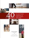 40 ARTS I LLETRES (1976-2016) | 9788483309209 | VARIOS AUTORES