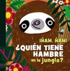 ¡ÑAM, ÑAM! ¿QUIÉN TIENE HAMBRE EN LA JUNGLA? | 9788469646045 | HEARN, SAM