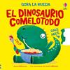 DINOSAURIO COMELOTODO, EL | 9781836068310 | MILBOURNE, ANNA
