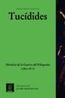 HISTÒRIA DE LA GUERRA DEL PELOPONNÈS (VOL. II) | 9788498593938 | TUCIDIDES