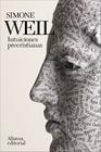 INTUICIONES PRECRISTIANAS | 9791370091798 | WEIL, SIMONE