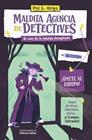 MALDITA AGENCIA DE DETECTIVES : LA ESTATUA DECAPITADA | 9791388042324 | L. GRAU, POL
