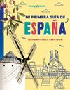MI PRIMERA GUÍA DE ESPAÑA | 9788408312628 | WARD, ALEXA
