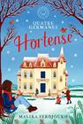 QUATRE GERMANES : HORTENSE | 9788410323254 | FERDJOUKH, MALIKA