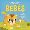 POP-UP BEBÉS CON SOLAPAS Y POP-UPS SORPRESA | 9788419898968 | BLAKE, CARLY ; MATTHEWS, MEL