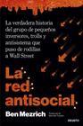 RED ANTISOCIAL, LA | 9788423432929 | MEZRICH, BEN