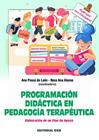 PROGRAMACIÓN DIDÁCTICA EN PEDAGOGÍA TERAPÉUTICA + TARJETA USB | 9788413790909 | VARIOS AUTORES