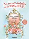 CRUENTES BATALLES DE LA REINA XINXETA, LES | 9788424676001 | CRUSELLES ALBERCH, QUIM ; BONET BOHIGAS, AINA