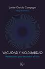 VACUNIDAD Y NO DUALIDAD | 9788499887593 | GARCIA CAMPAYO, JAVIER