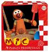 PUZZLE : MIC 4 PROGRESSIUS  | 8412668191044