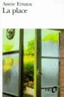 PLACE, LA | 9782070377220 | ERNAUX, ANNIE