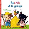 PEP & MILA A LA GRANJA | 9788466143356 | KAWAMURA, YAYO