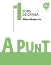 A PUNT 1 : CURS DE CATALA LLIBRE D'EXERCICIS | 9788491910060 | VILAGRASA GRANDIA, ALBERT
