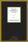 POESÍA COMPLETA | 9788411075237 | MAILLARD, CHANTAL