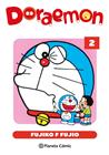 DORAEMON Nº 02/15 | 9788411618984 | FUJIO, FUJIKO F.