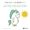 EMOCIONES DE GASTÓN : NO ME CONCENTRO | 9788469666401 | CHIEN CHOW CHINE, AURÉLIE