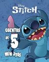 STITCH : CUENTOS DE 5 MINUTOS | 9791387901301