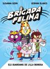 BRIGADA FELINA 1 : ELS GUARDIANS DE L'ILLA BOIROSA | 9788448873233 | ISERN, SUSANNA