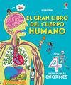GRAN LIBRO DEL CUERPO HUMANO, EL | 9781836062790 | LACEY, MINNA