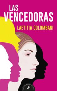 VENCEDORAS, LAS | 9788418173790 | COLOMBANI, LAETITIA