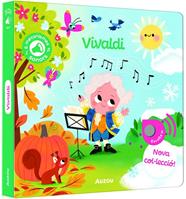 LLIBRE DE SONS : VIVALDI | 9791039575850 | DETNER, MALGORZATA