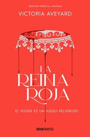 REINA ROJA, LA | 9788412965353 | AVEYARD, VICTORIA