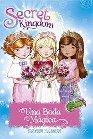 UNA BODA MAGICA | 9788424662103 | BANKS, ROSIE