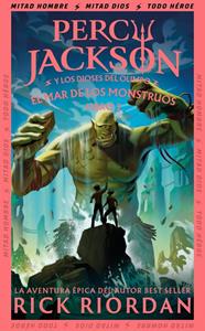 MAR DE LOS MONSTRUOS, EL | 9788419868893 | RIORDAN, RICK