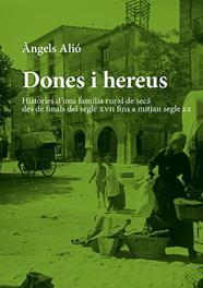 DONES I HEREUS | 9788410456112 | ALIÓ TORRES, ÀNGELS