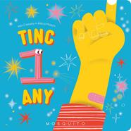 TINC 1 ANY | 9788410417052 | CASSANY, MIA ; PITARCH, ÁFRICA