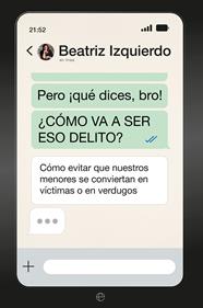 PERO ¡QUE DICES BRO! ¿CÓMO VA A SER ESO DELITO? | 9788410941724 | IZQUIERDO, BEATRIZ