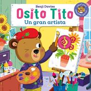 OSITO TITO : UN GRAN ARTISTA | 9788408321422 | DAVIES, BENJI