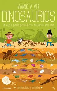 VAMOS A VER DINOSAURIOS | 9788408224273 | KNAPMAN, TIMOTHY / ROBINS, WESLEY