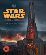 STAR WARS : MUNDOS Y ESCENARIOS | 9780241736661