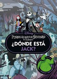 PESADILLA ANTES DE NAVIDAD : ¿DÓNDE ESTÁ JACK? | 9791387526764