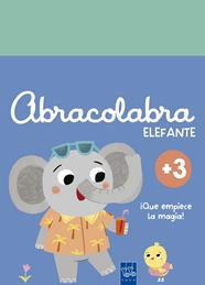ABRACOLABRA : ELEFANTE | 9788408312178