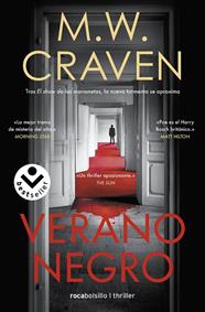 VERANO NEGRO (SERIE WASHINGTON POE 2) | 9788418850059 | CRAVEN, M.W.