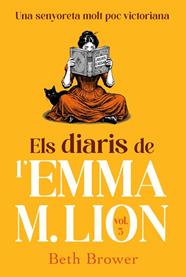DIARIS DE L'EMMA M. LION 3, ELS | 9791388316104 | BROWER, BETH