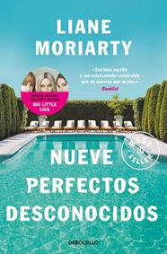 NUEVE PERFECTOS DESCONOCIDOS | 9788466354943 | MORIARTY, LIANE