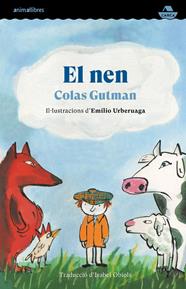 NEN, EL | 9788419659071 | GUTMAN, COLAS ; URBERUAGA, EMILIO