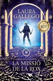 MISSIÓ DE LA ROX, LA | 9788419394972 | GALLEGO, LAURA
