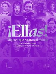 ELLAS! | 9788412355567 | JOSÉ RAMÓN ALONSO