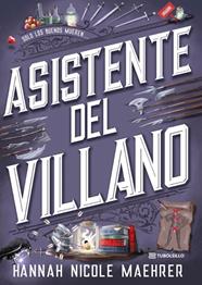 ASISTENTE DEL VILLANO | 9791387739065 | MAEHRER, HANNAH NICOLE