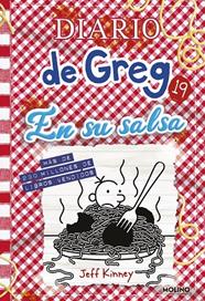 DIARIO DE GREG 19 : EN SU SALSA | 9788427242760 | KINNEY, JEFF